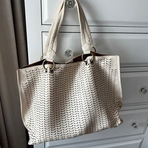 Anthropologie Large Tore Bag